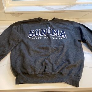 Champion Sonoma State Crewneck